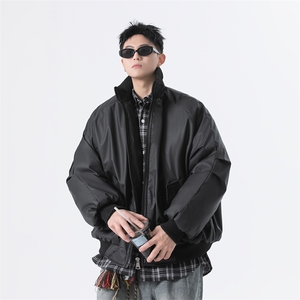 档口图春秋皮夹克J2502-P80图片