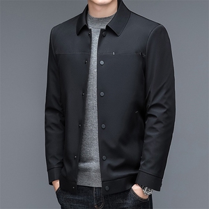 ZL32288秋冬新款2023年男士休闲羽绒服加厚保暖夹克外套P205
