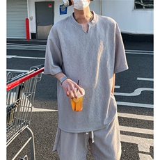 灰色