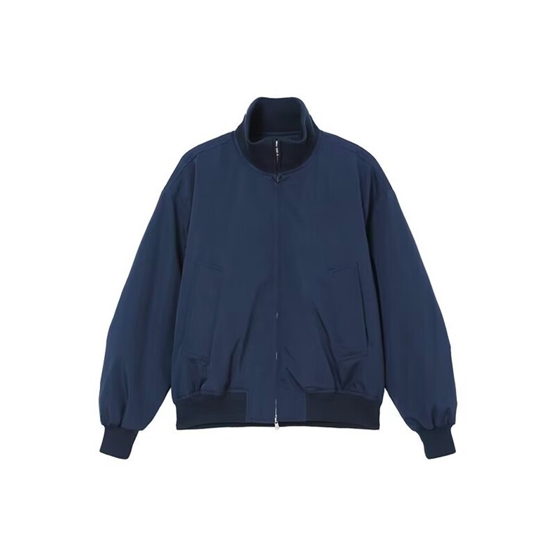 1506/QM61080/P63廓形短款飞行棉服,男装棉衣,星座1506