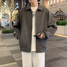 春季新款休闲夹克衫，男装夹克，星座1106-2（原1111B）