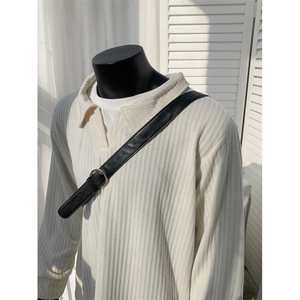 XZ809A/VVV36/P55/控68   假两件打底衫POLO衫卫衣图片