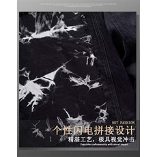 1506A/GG180/P44百搭新款春季牛仔外套男潮牌帅气工装夹克，男装工装外套，星座1506A