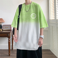 绿色