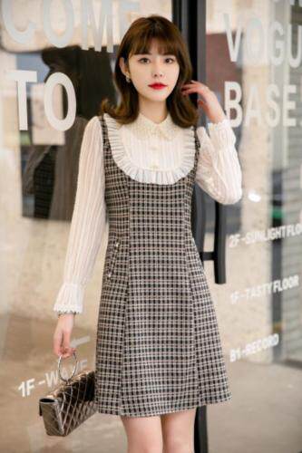 春款，女装，兰秀儿