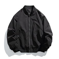 春季飞行服夹克外套男简约休闲百搭棒球服上衣迷彩P65JK837-P60，男装夹克，电商B306