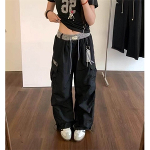 休闲裤，抖音得物现货，可送样，网图-A061-AX01205-特P45图片
