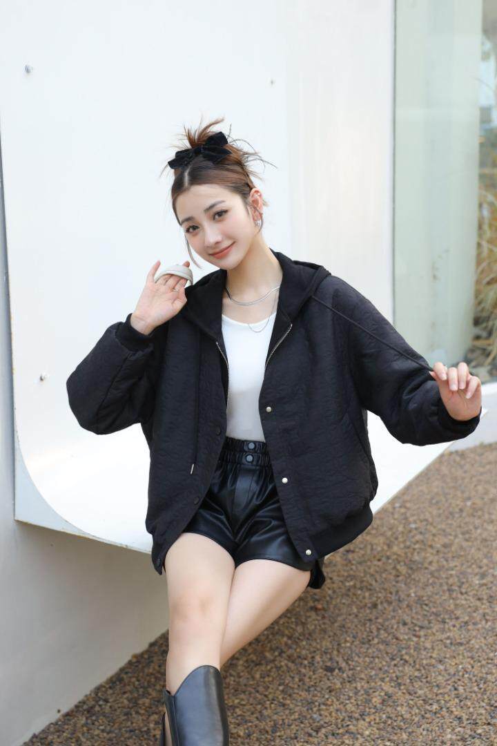 冬季时尚羽绒服，女装羽绒服，纯衣尚