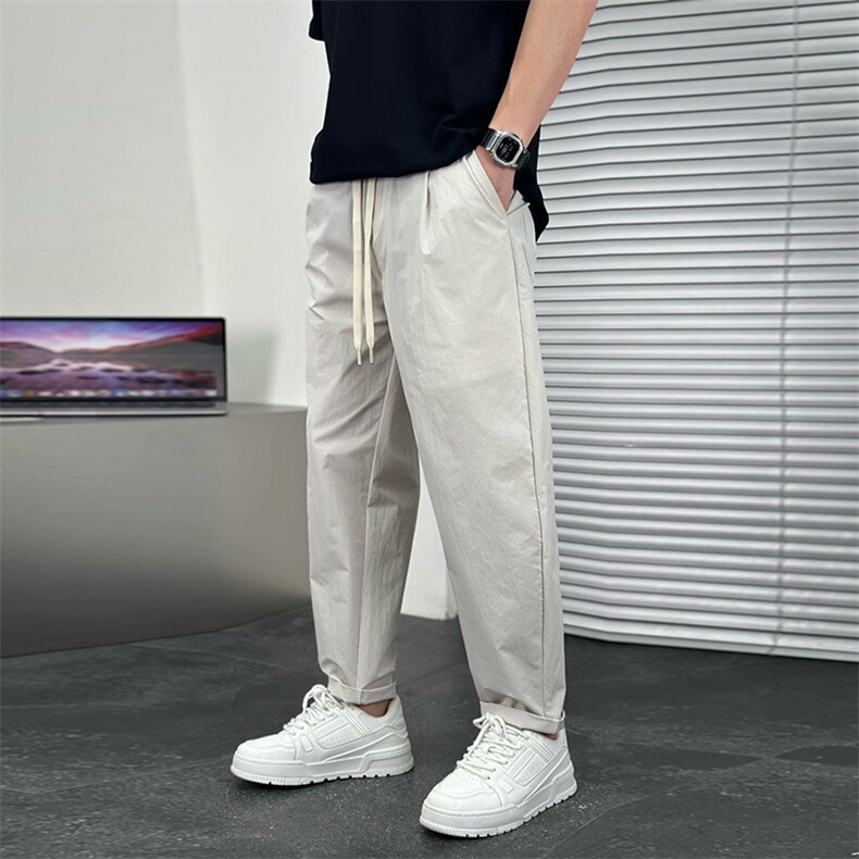男速干工装裤休闲大口袋休闲纯色长裤A329-K26-P50,男装工装外套,电商A329