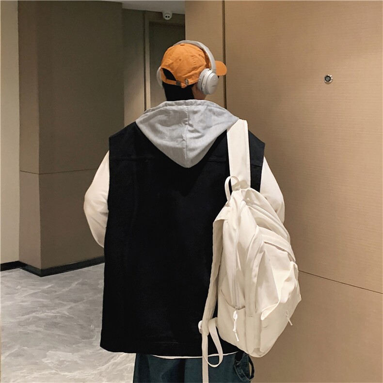 MJ208-p58-限价88M-5XL现货oversize连帽马甲宽松大码牛仔马甲,男装背心/马甲,星座116