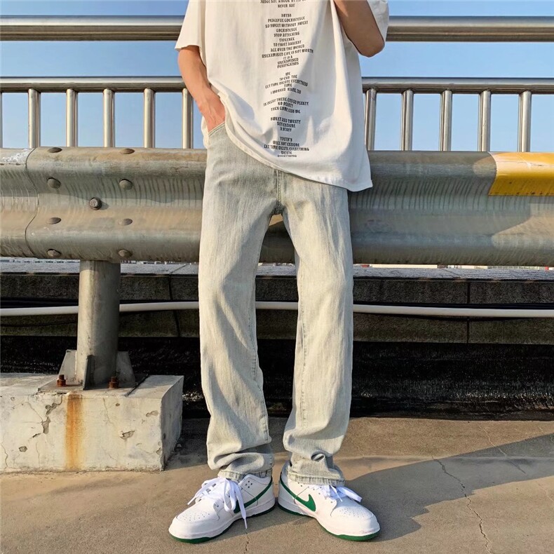 潮流春季牛仔裤男牛仔长裤M858P40,男装牛仔裤,星座1116-2