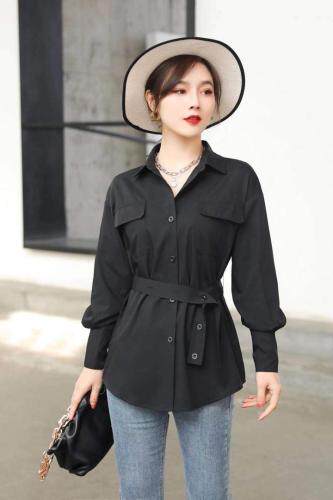 休闲衬衣，女装，衣菲特