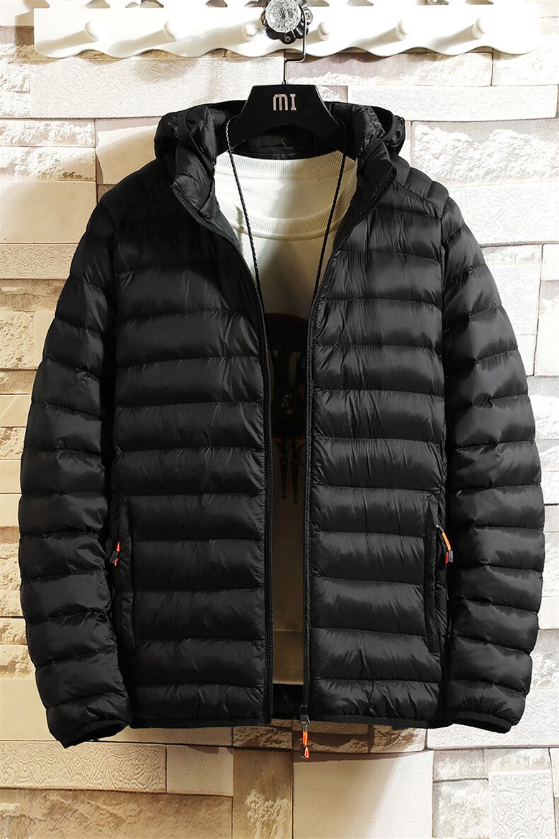 2020冬季新款男士棉服外套棉衣韩版潮流轻薄棉袄DS233T,男装棉衣,电商A102