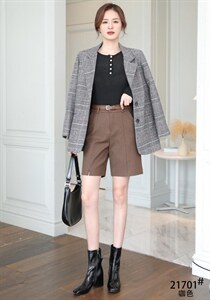 艾可拉芙 冬季短裤,其它,艾可拉芙