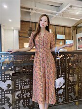 夏季新款连衣裙，女装连衣裙，名迅