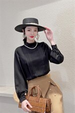 高端女性显气质优雅时尚，其它，米娜·丹怡