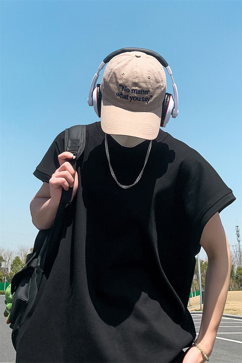 高质感可供得物抖音403-BX01-特P35控55无袖背心男夏季坎肩,男装背心/马甲,星座403（原603-1）
