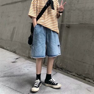 牛仔裤男牛仔短裤K028P35,男装牛仔裤,星座1116-2