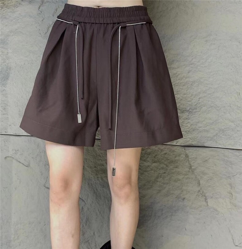 秋季短裤，其它，FU