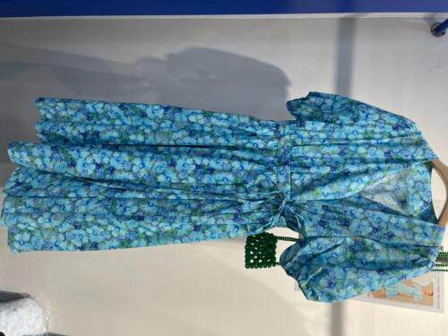 碎花连衣裙，女装连衣裙，可家 cutiesister