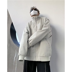 cleanfit外套男春秋飞行夹克复古vintage美式风街头棒球服~W6609，男装夹克，星座601-2