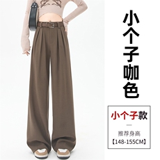 咖啡色小个子