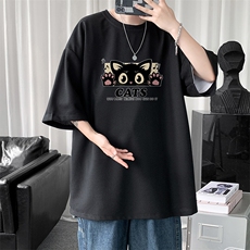 黑色