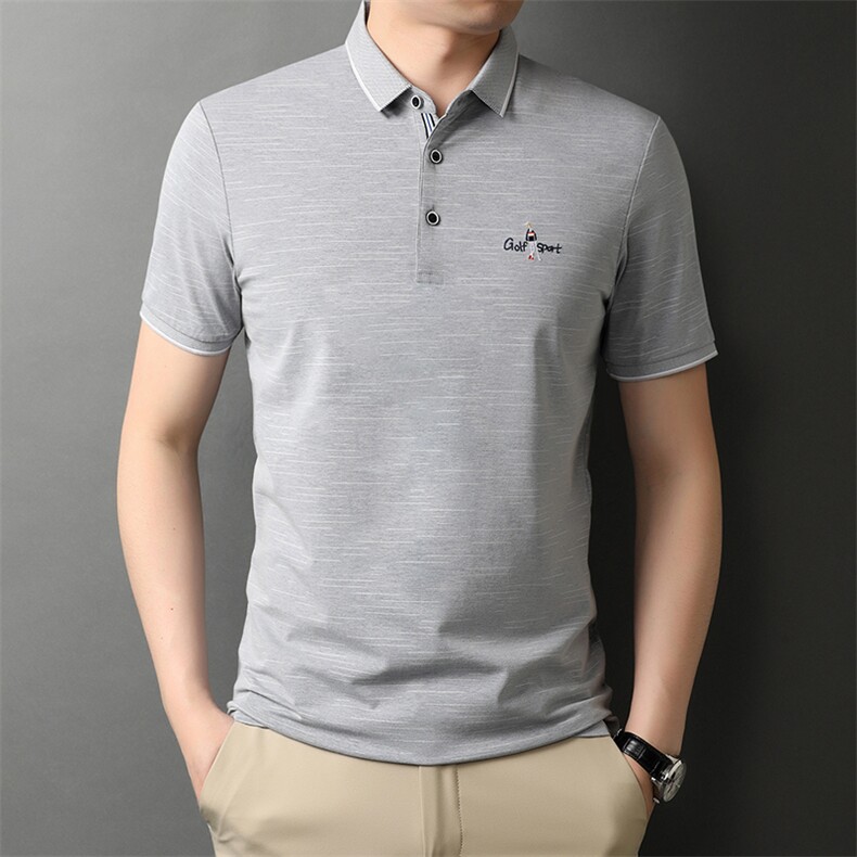 2023年春夏新款高端时尚男士上衣T恤P65,女装T恤,电商D223-1