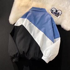 潮流夹克潮男春季外套JK23P46，男装夹克，星座1116-2