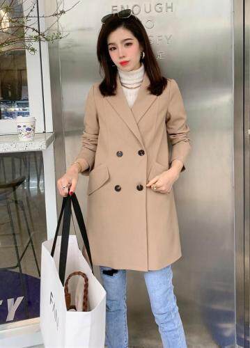2021春装新款外套,女装,蕃米莉
