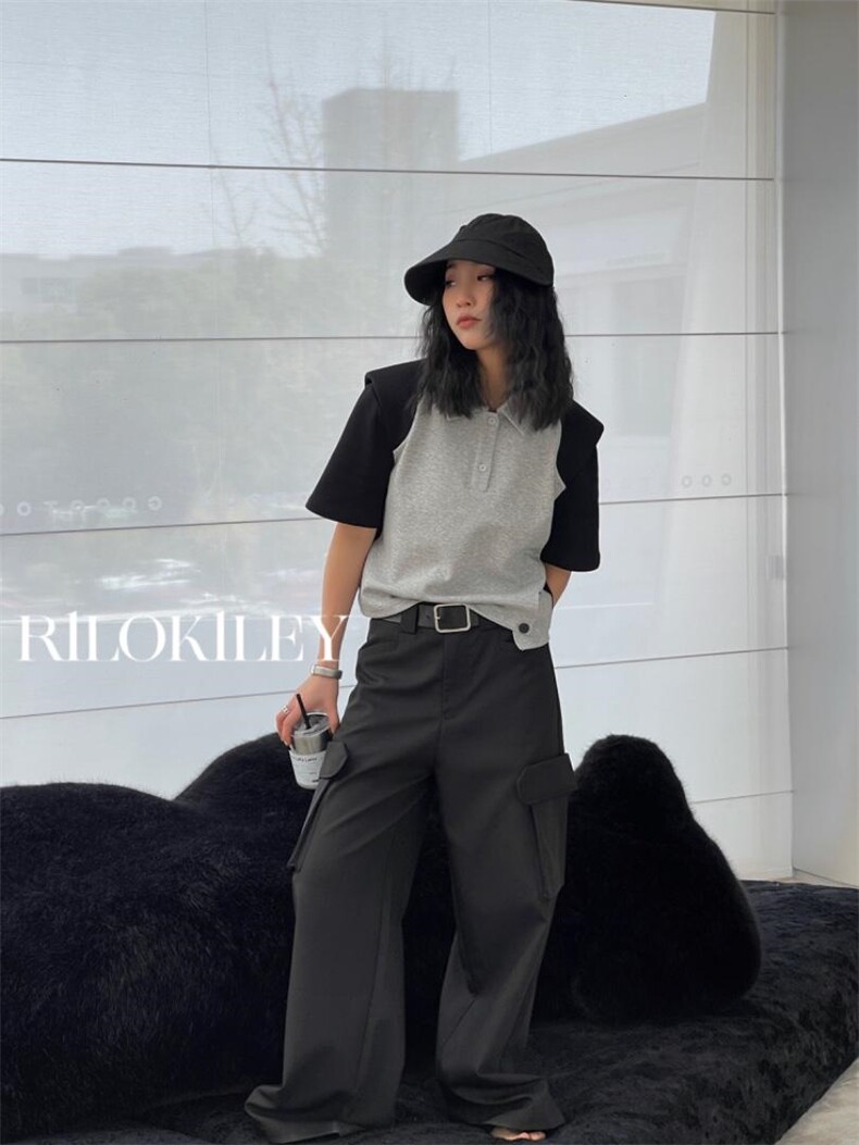 雷洛奇丽—夏装短袖，其它，雷洛奇丽