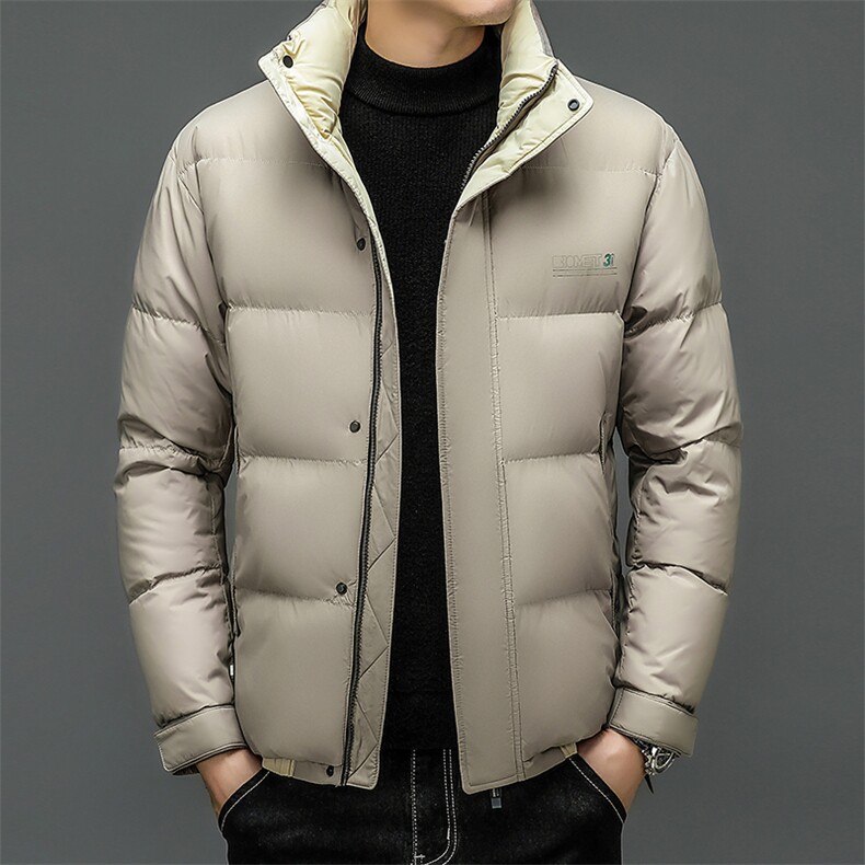 2022男短款中青年白鸭绒时尚加厚保暖休闲羽绒服外套XY8222-P255,男装羽绒服,星座1105-3