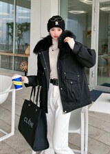 派克貉子毛，其它，票意情