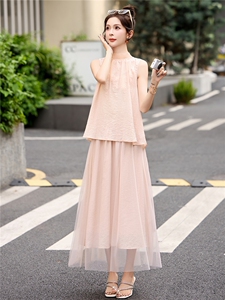巨好看洋气减龄漂亮上衣套装女2026年夏季新款两件套图片
