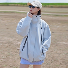 蓝色