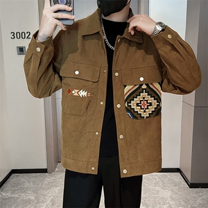 春秋夹克外套上衣