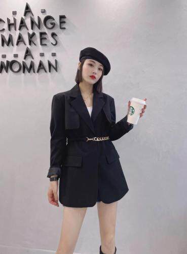 秋冬腰带外套，其它，DCXY 超越