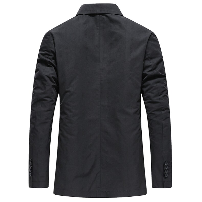 CD6629963钱塘2020-2春秋薄款中年男士商务休闲西服外套货稳P190,男装西服,钱塘207-2