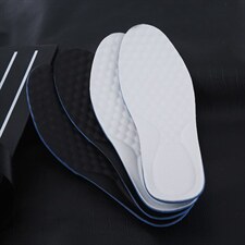 男女牛皮运动鞋垫内增高篮球鞋垫男士吸汗户外男训皮鞋鞋垫，周边，星座510A-1