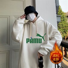 米白色加绒款