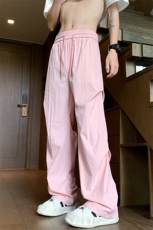 8XL-M山系户外防晒防水速干冰丝伞兵冲锋裤男大码休闲裤K973P30，男装休闲裤，电商D206-1