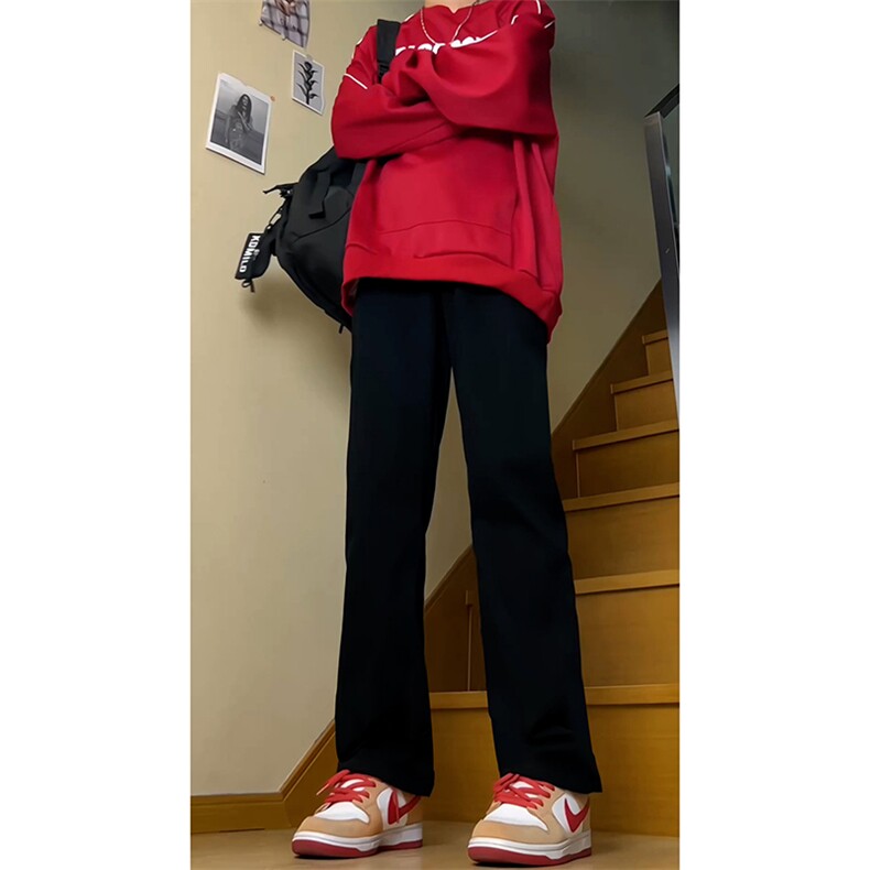 B221美式高街水泥灰弹力直筒牛仔裤LK24146-P60控79加绒P70控99,男装牛仔裤,电商B221