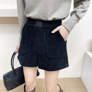 加厚洋气短裤,其它,Y·Z 羽倬