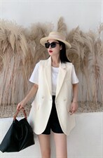 时尚马甲,女装马甲,咔蒂妮