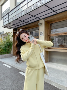 春装新款休闲套装2c307-903p165k268图片