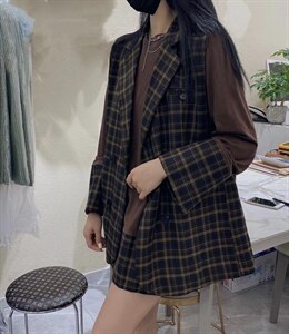 秋季连衣裙新品图片