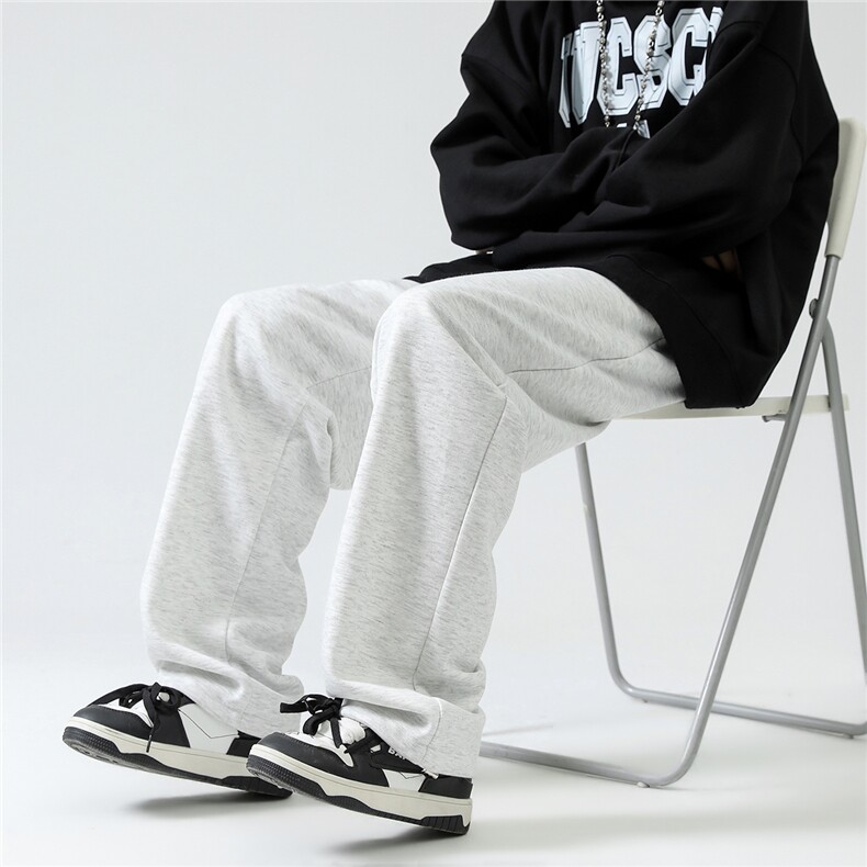 BK01特P38加绒P48控68无影墙！加绒加厚65%棉垂感舒适运动裤，女装休闲裤，电商A249