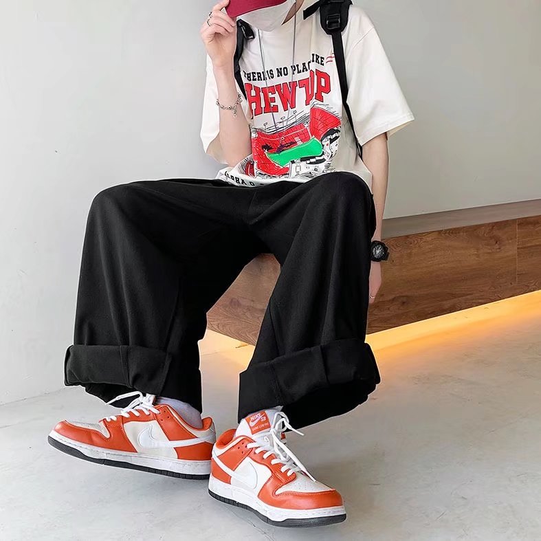 男春季潮流时尚休闲长裤工装裤A675P38,男装休闲裤,星座1116-2