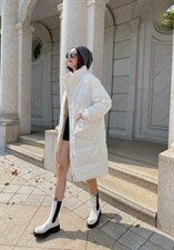 爱美欧现货阔版羽绒服，女装羽绒服，爱美欧