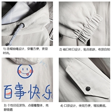 JK41183-P85加棉款-P115纯棉连帽夹克男士大码工装夹克男网格，男装夹克，电商A040A